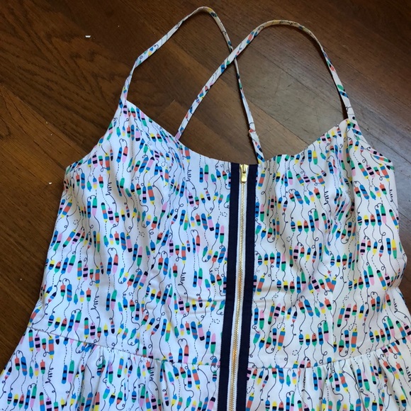 Lilly Pulitzer sundress - Picture 2 of 6